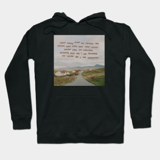 I Know Nothing of Love Hoodie